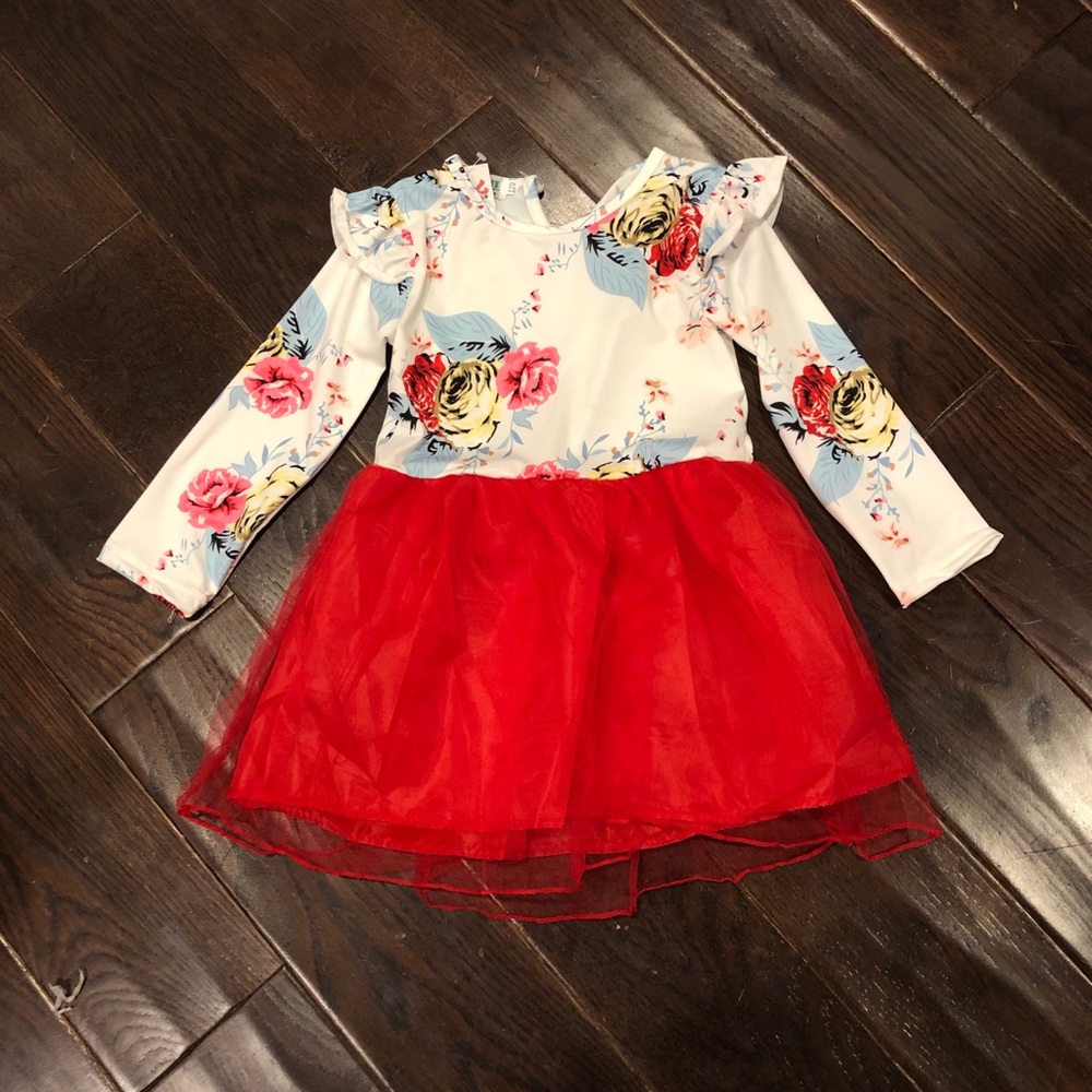 Floral top